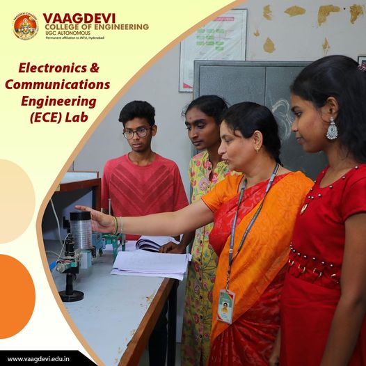 Vaagdevi College of Engineering